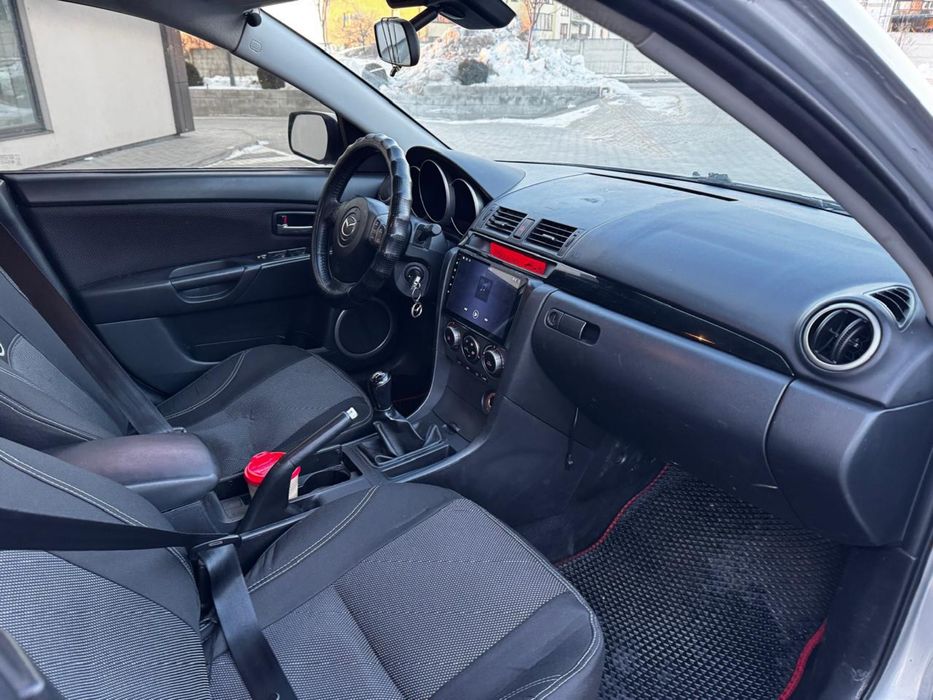 Mazda 3 1.6 Dizel! 2007