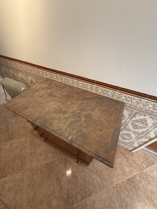 Pedra mármore 91x51cm