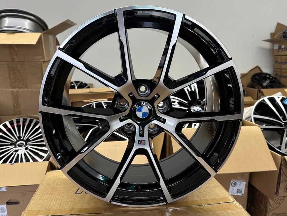 Нові диски R18 5*112 BMW Різноширокі / Шоурум арт1
