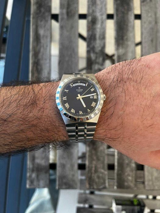 Tudor Royal Blue 41mm