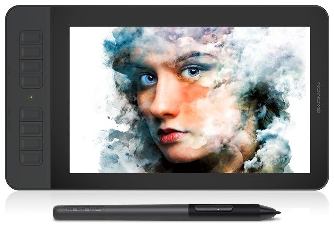 Графический планшет GAOMON PD1161 с экраном 11,6".