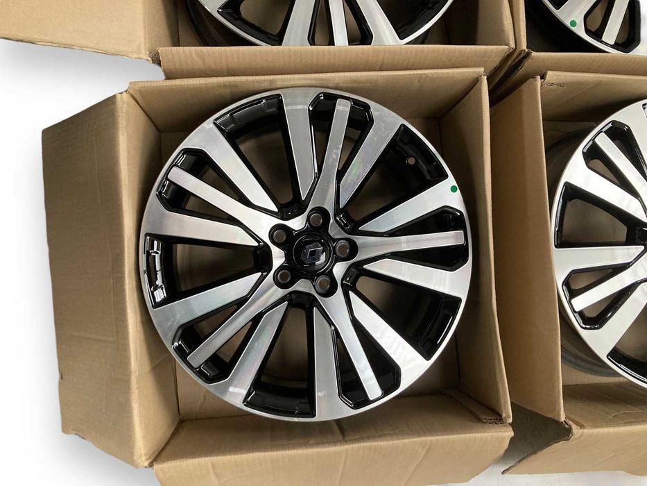 Felgi ALUMINIOWE 19 Renault Espace Kadjar Koleos