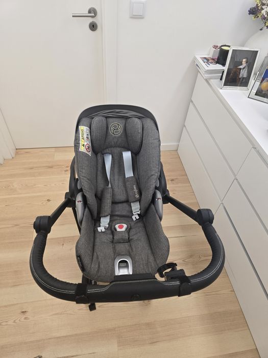 Carrinho + Ovo Cybex Mios