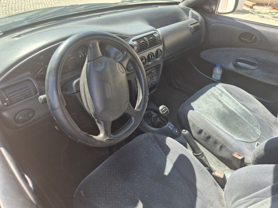 Ford escort 1.8 diesel