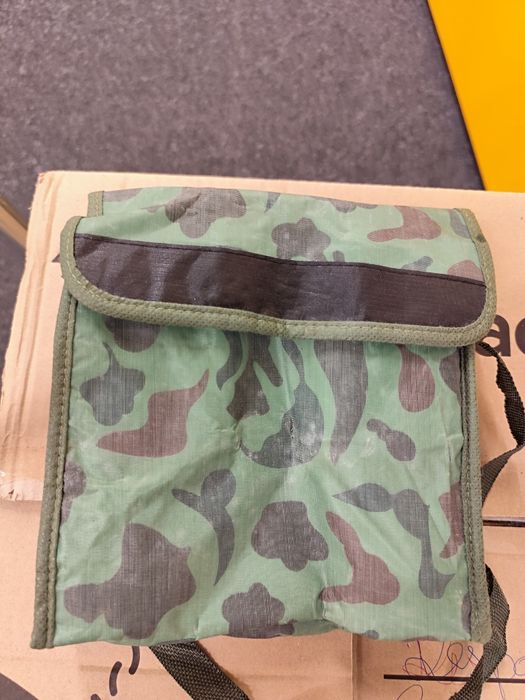 Binóculos Camuflado