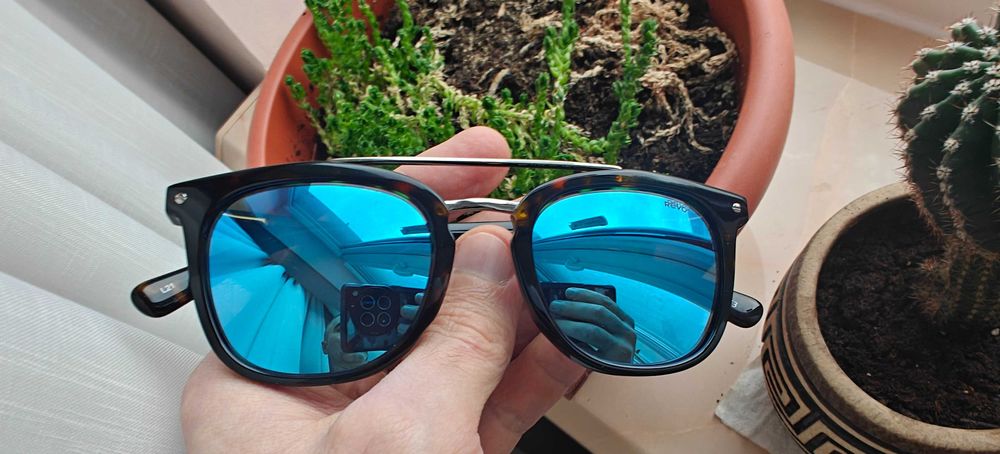 Сонцезахисні окуляри REVO Atlas Polarized, Japan, скло
