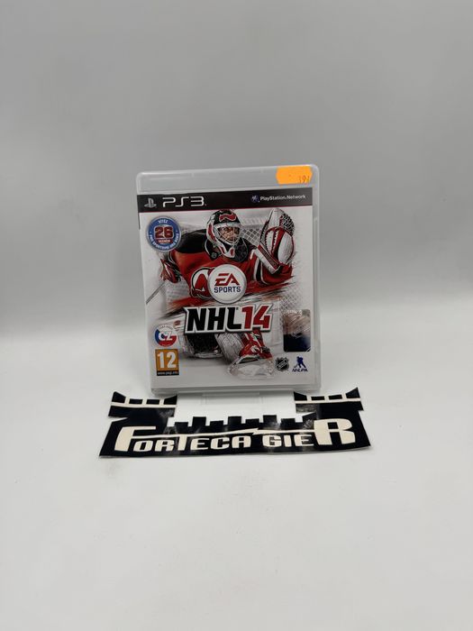 NHL 14 Ps3 Gwarancja