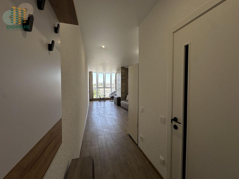 1-room apartment apartment by the address st. Kulikovo pole pl Oktyabrskoy revolyutsii pl (area 28 m²) - Atlanta.ua - photo 3