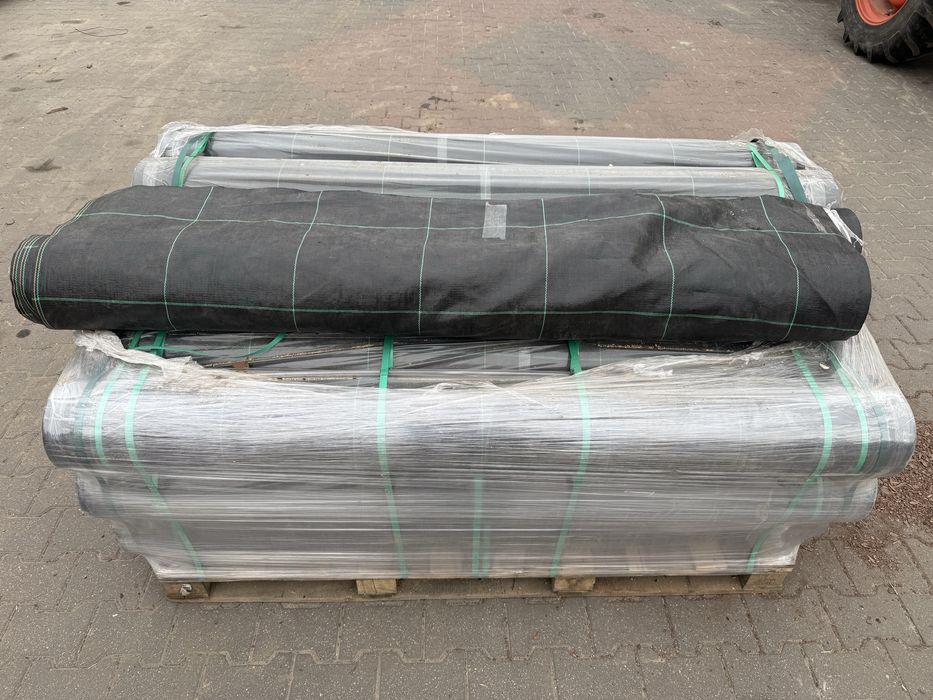 Agrotkanina  165 x 100 metrów trwała 110 g  wieloletnia 160 tkanina