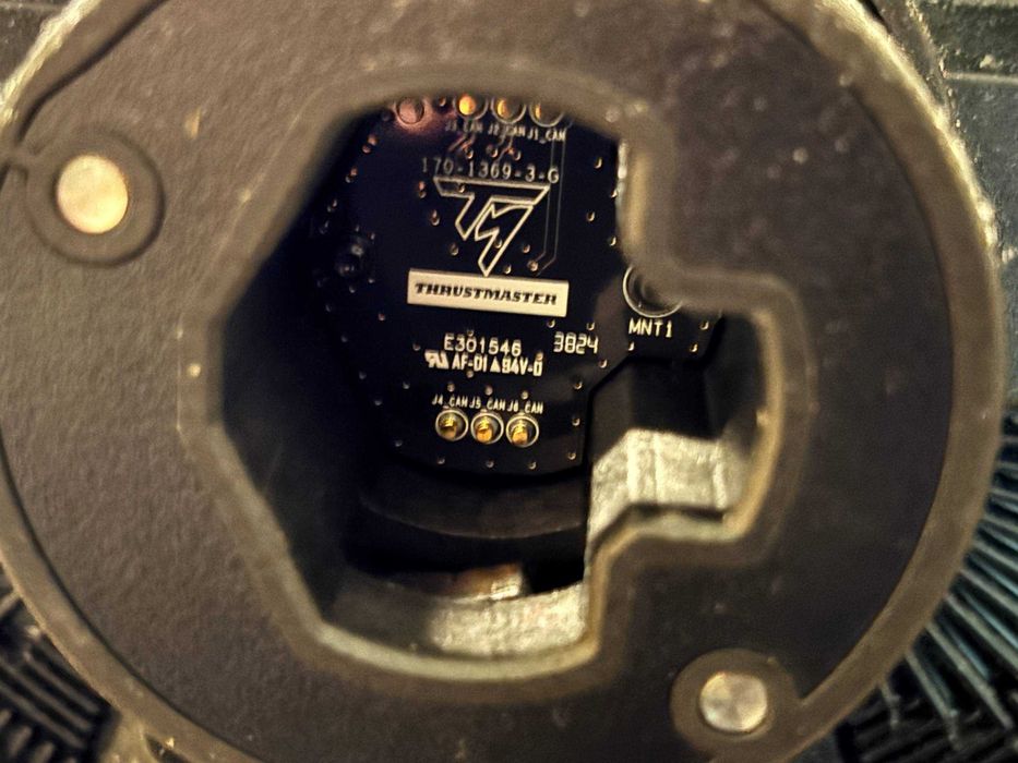 Ігрове кермо Продам Thrustmaster T598