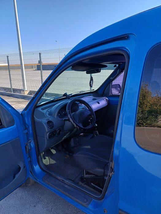 Рено Кенгу 1999 1,4 газ/бензин