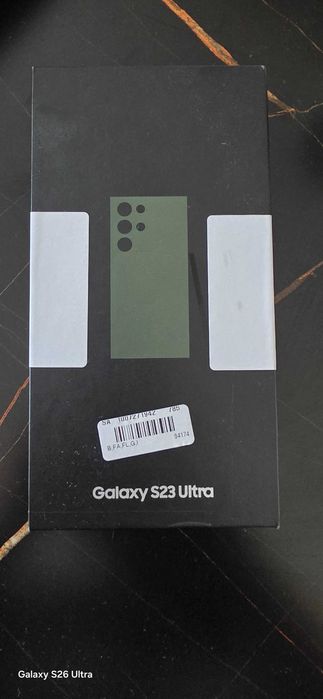 Galaxy S23 ultra  256gb