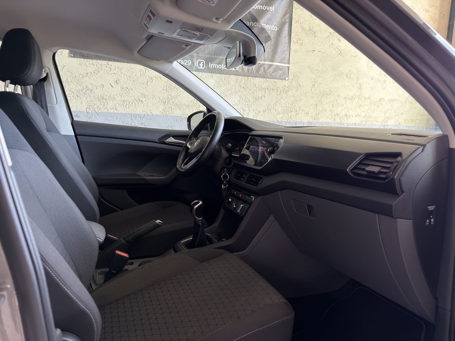VW T-Cross 1.0 TSI - Desde 225€ Mês