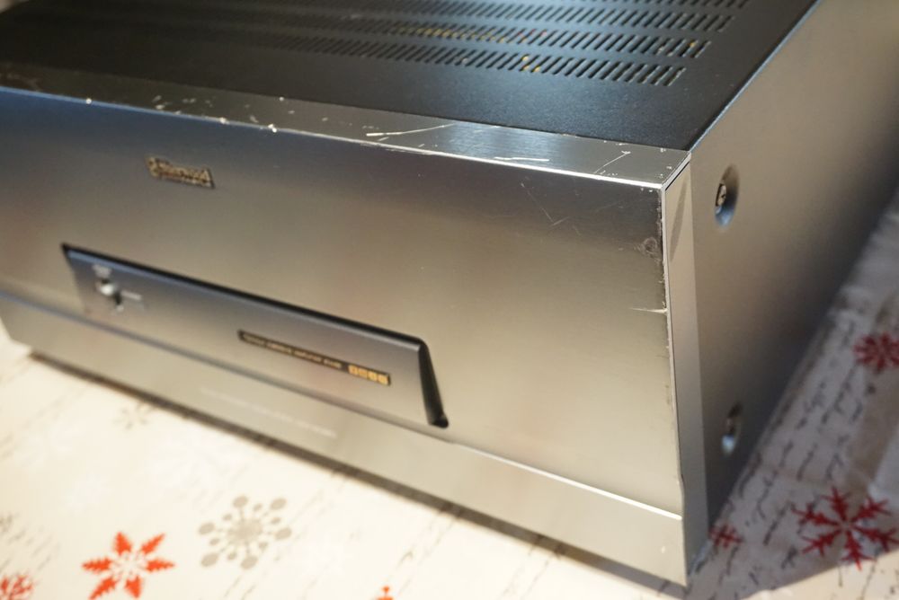 Sherwood AM 9080 pięcio kanałowa końcówka mocy