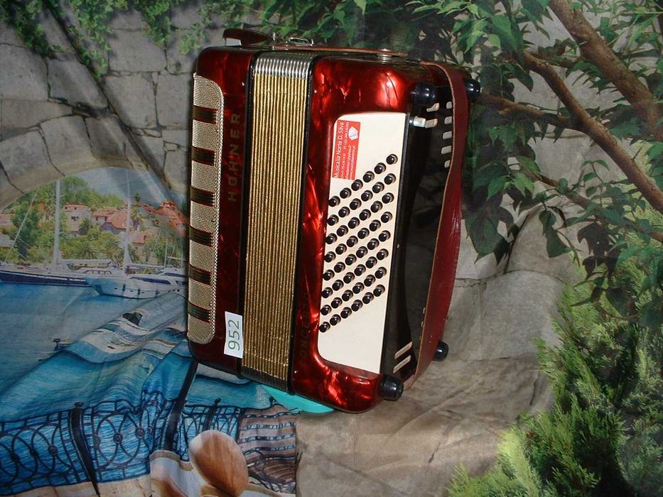 Promoção de Acordeões de concertinas