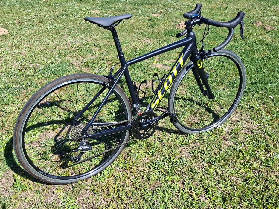 Scott speedster 40