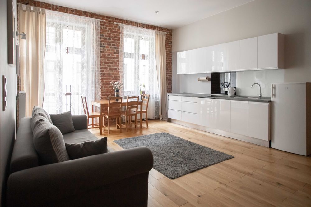 Klimatyczne apartamenty Good Time - w sercu miasta