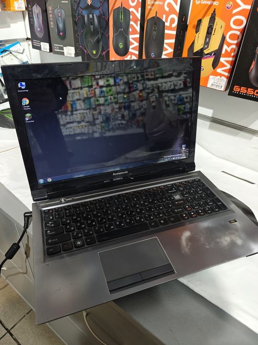 Lenovo V570 робочий, стан 3/5