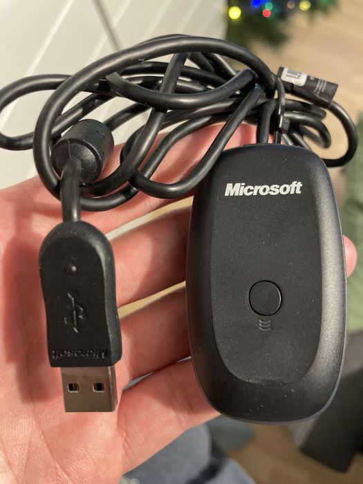 Adapter PC do xbox 360