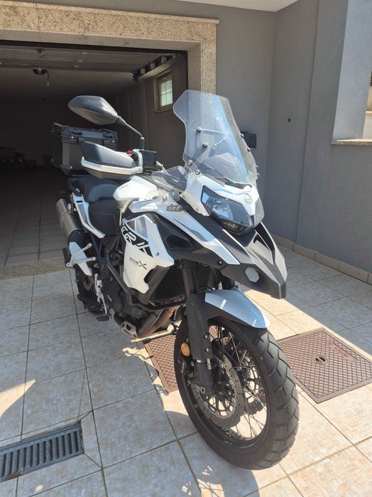 Benelli TRK 502 X