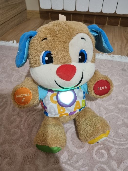 Szczeniaczek uczniaczek