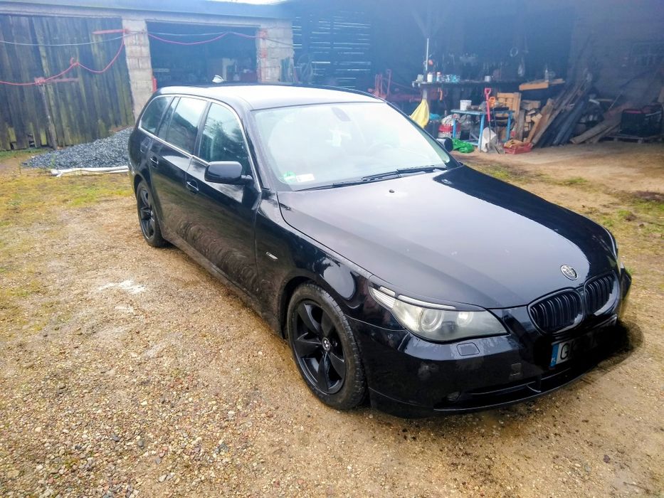 BMW E61 525d 177KM