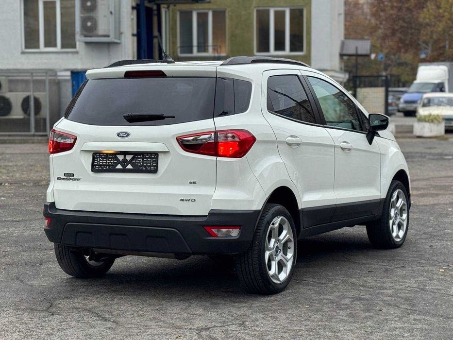 Ford EcoSport 2020