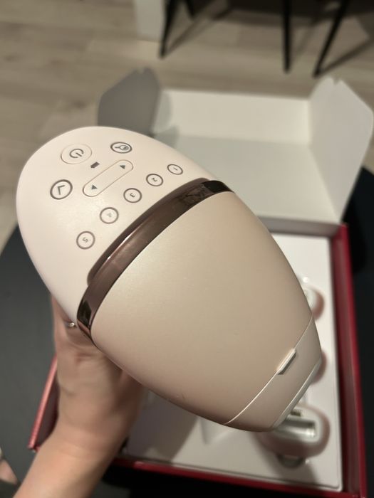 Depilator Philips Lumea