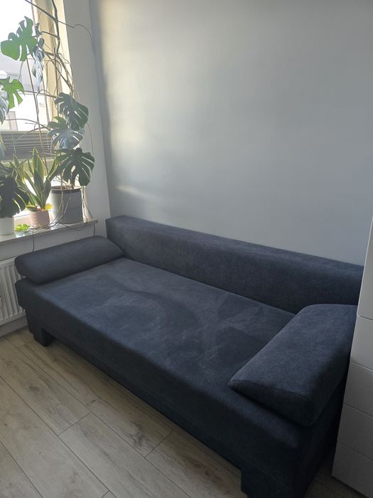 Kanapa rozkladana łóżko