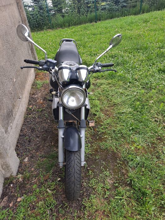 Kawasaki Er5 na części liczniki zbiornik paliwa