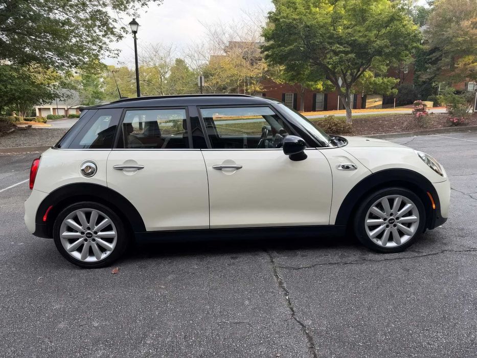 MINI Cooper S 4-Door      2018