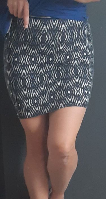 Spódniczka L XL mini