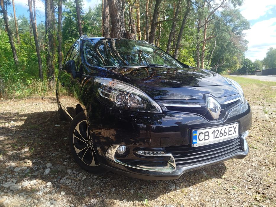 Renault Grand Scenic 2014 VIN VF1JZ12AD52194047 фото оголошення 5 з 24