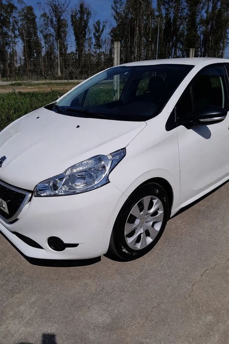 Peugeot 208 1.4 HDi