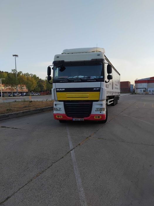 Canion daf 105/460 año 2009