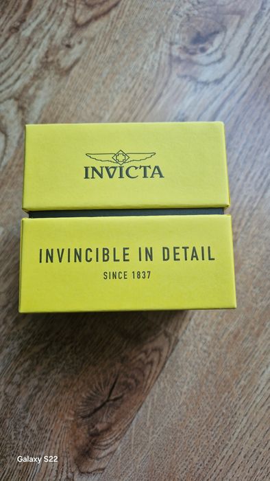Invicta vintage diver automat