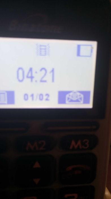 Telefon dla seniora