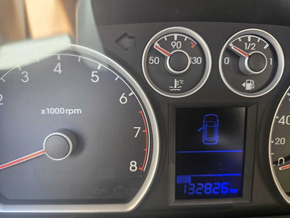 hyundai i30 com poucos Kilometros
