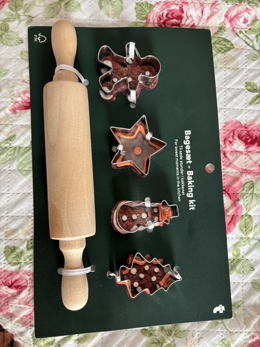 Forminhas para bolachas