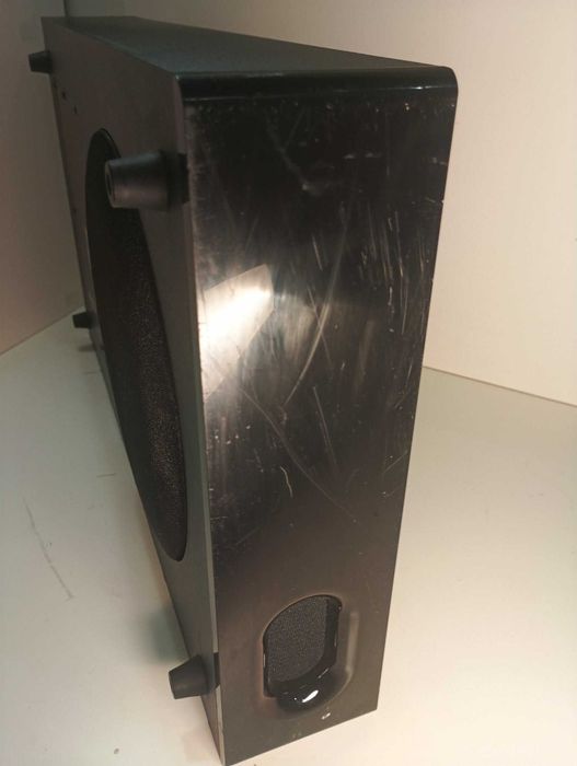 Subufer Philips SWB 50 bezprzewodowy głośnik bluetooth do TV