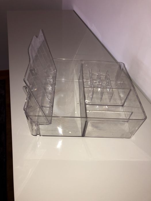 Caixa arrumação GODMORGON