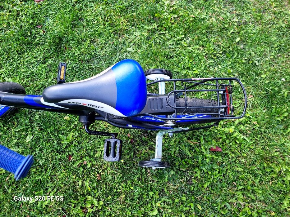 Rowerek dziecięcy Mexller 16"