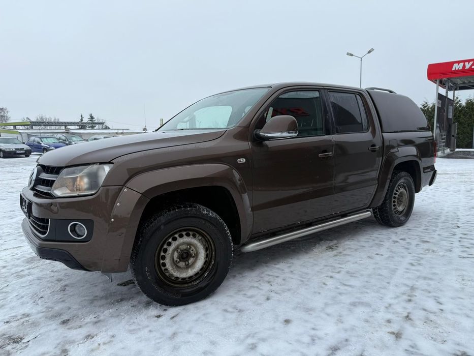 Volkswagen Amarok