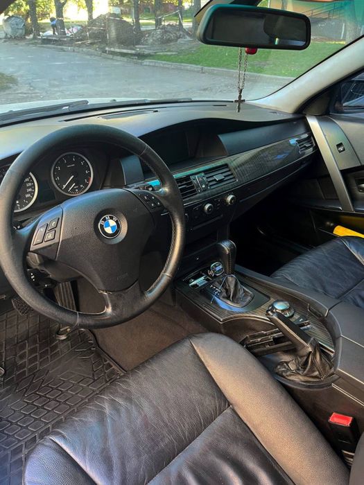 BMW Е60 2.2 бензин