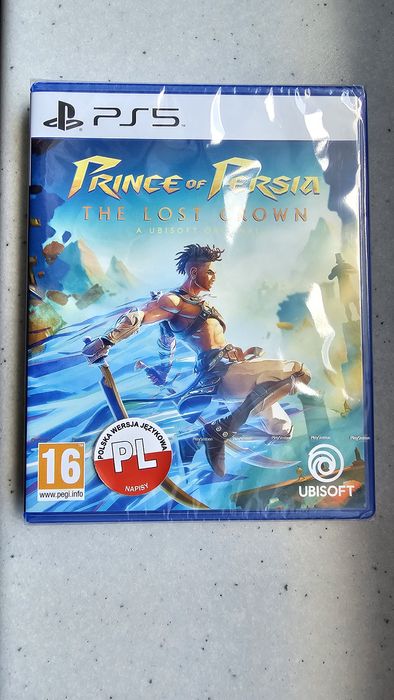 Prince Of Persia The Lost Crown