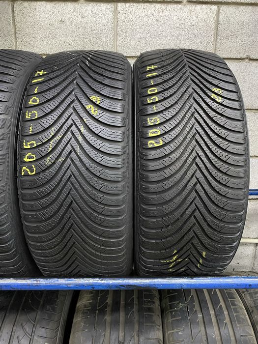 Зимові шини 205/50 R17 MICHELIN