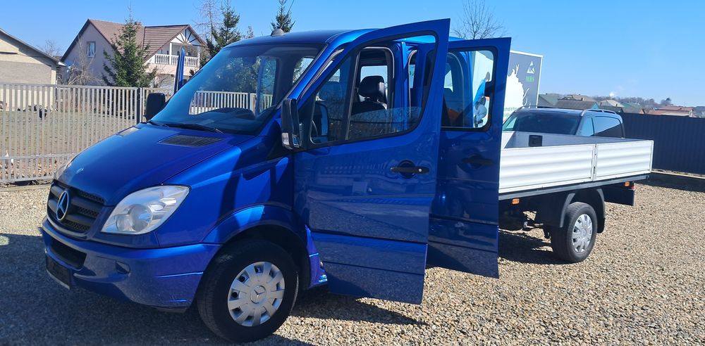 Спрінтер Максі бортовий