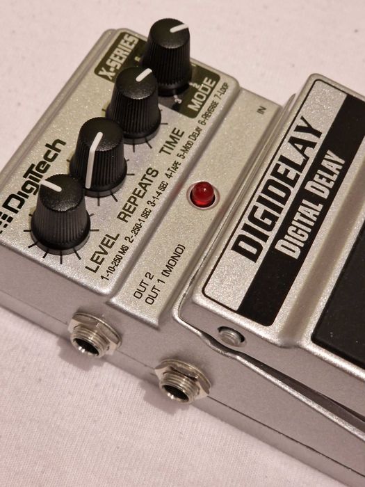 Digitech digidelay Rzeszów • OLX.pl