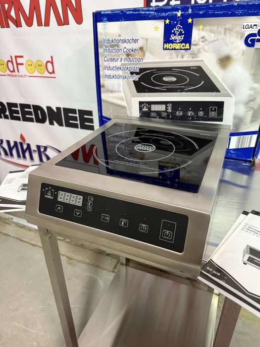 Індукційна Плита Horeca Професійна Німеччина Нова!
