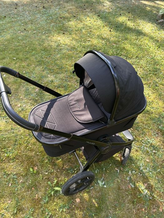 Wózek Muuvo Quick SE2 - czarny